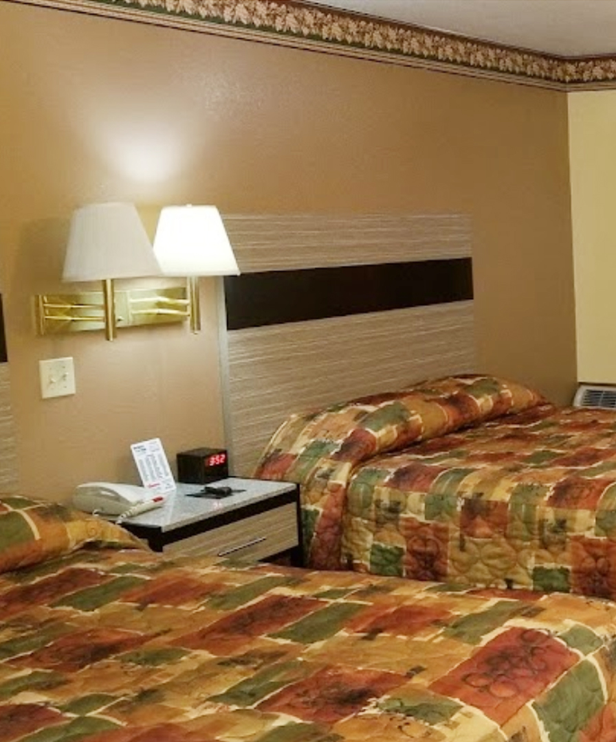 Queen Room with Two Queen Beds